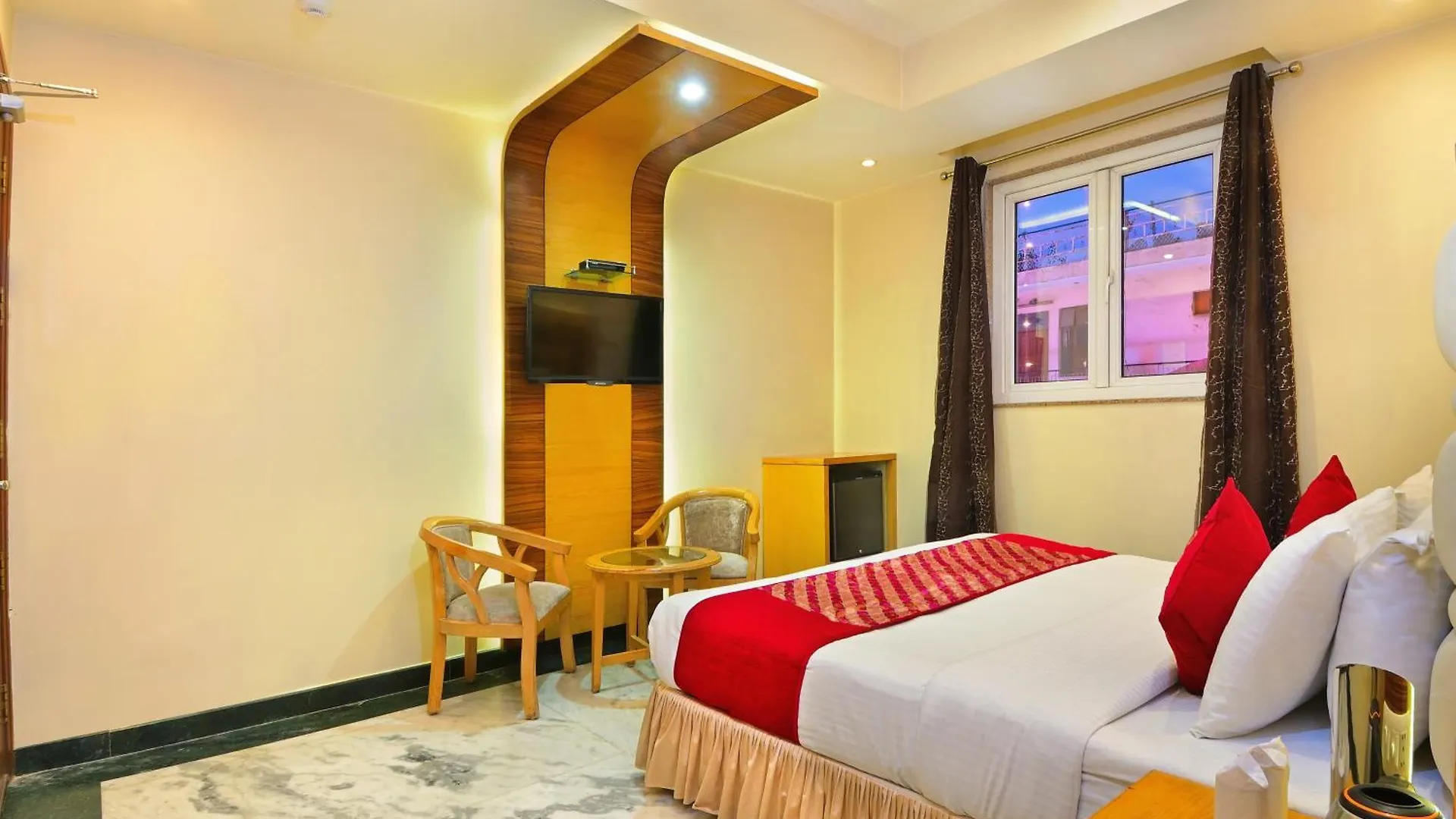 Hotel Hari Piorko Grand - 2 Min From New Delhi Railway Station 4*, Delhi (National Capital Territory of India) India