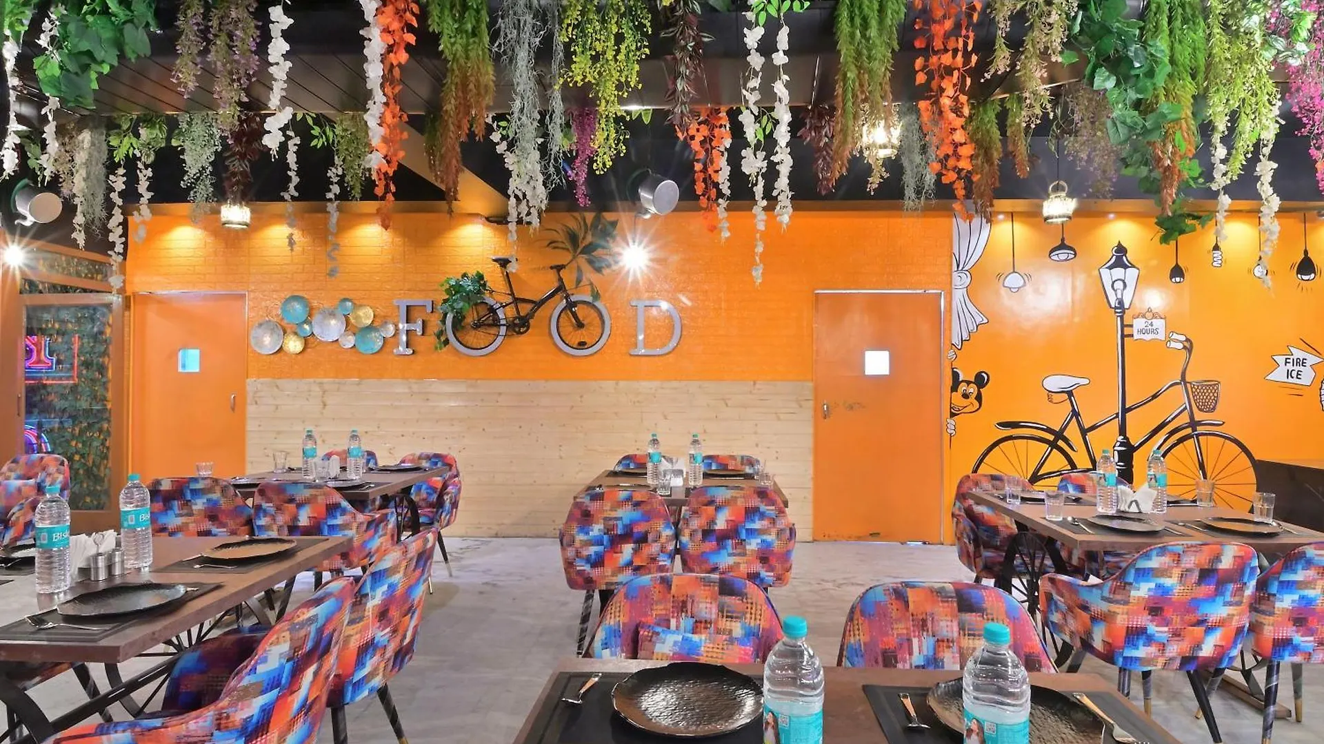 ****  Hotel Hari Piorko Grand - 2 Min From New Delhi Railway Station India