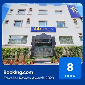 Hotel Fabhotel Marble Arch - Nr Karol Bagh Market