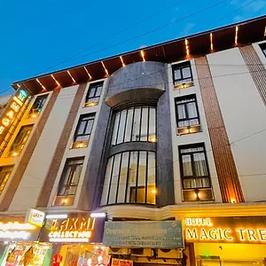 Hotel Magic Tree Karol Bagh Metro Station New