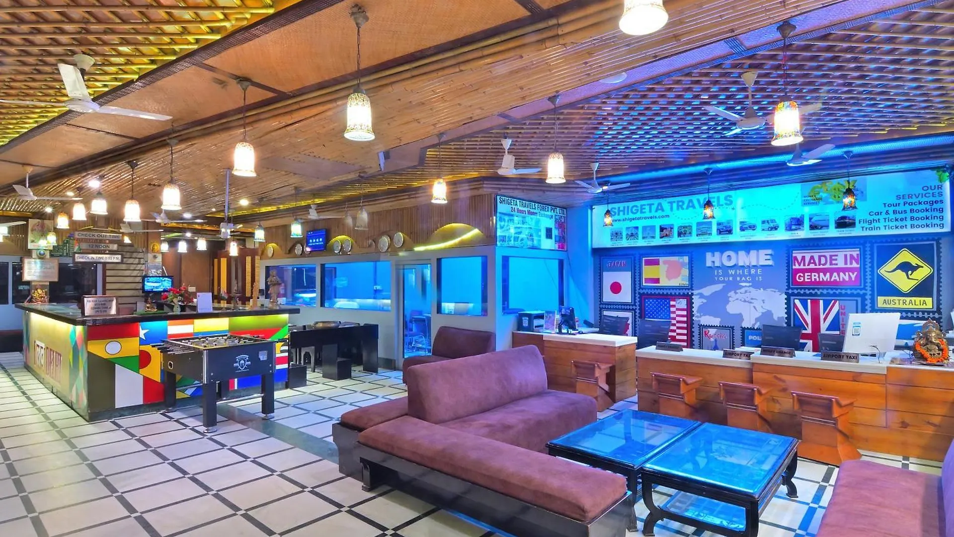 Hotel Hari Piorko Grand - 2 Min From New Delhi Railway Station Delhi (National Capital Territory of India)